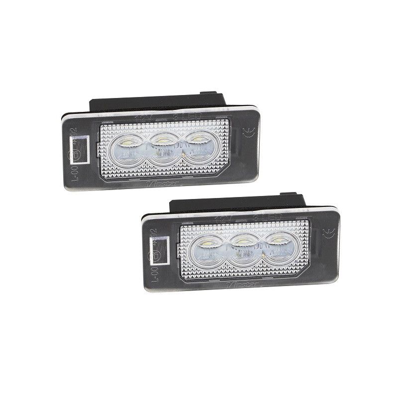 LED SIJALICE ZA OSVETLJENJE TABLICE - SEAT 030614N Beograd Zemun